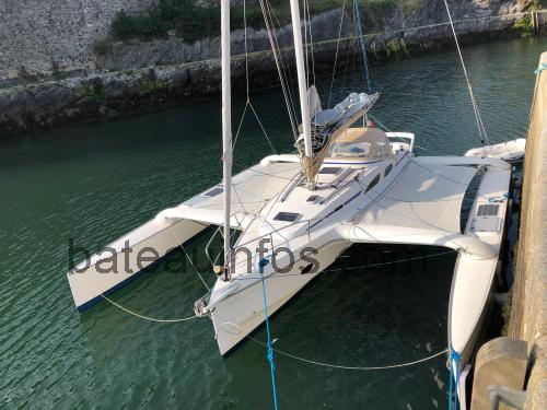 Dragonfly 35 Touring fiche technique et avis